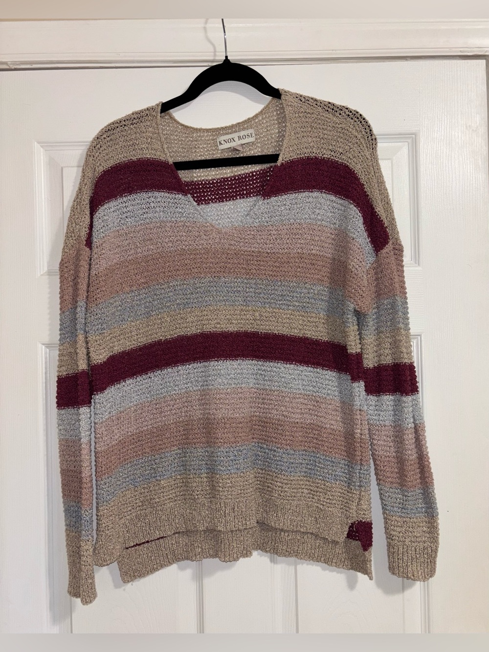 Knox Rose Sweater Size Large